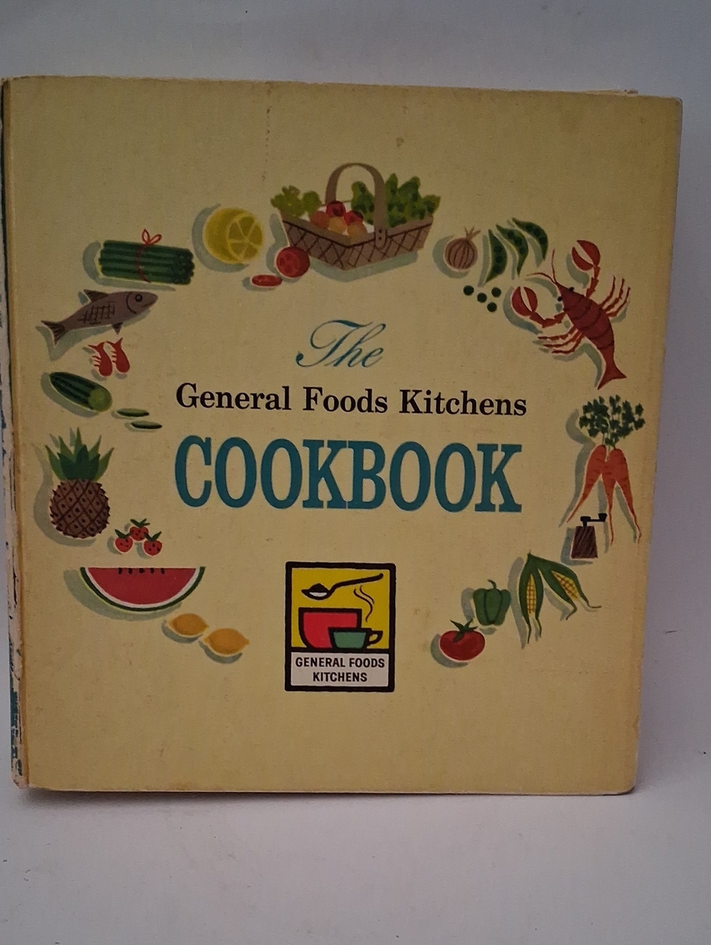 Vintage Cookbook 1959